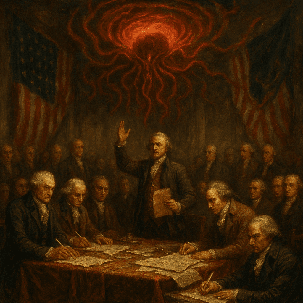 The Elder Party founding convention