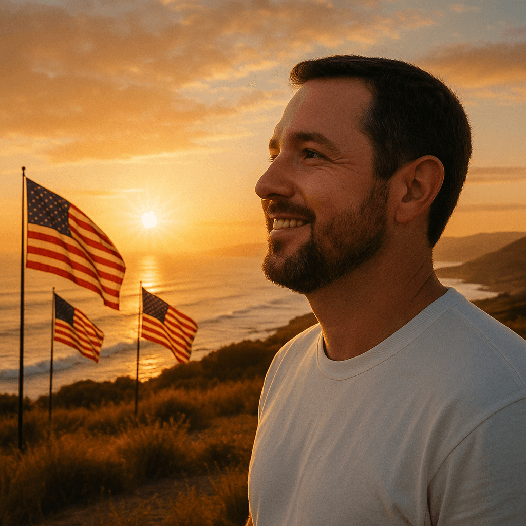 Cthulhu R'lyeh's vision for America