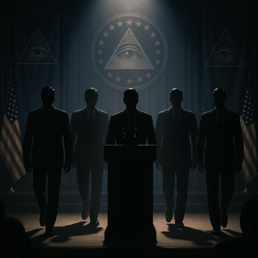 The Illuminated Order