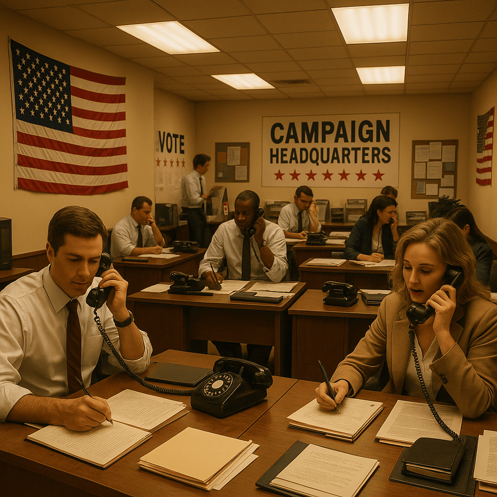 Elder Party contact office