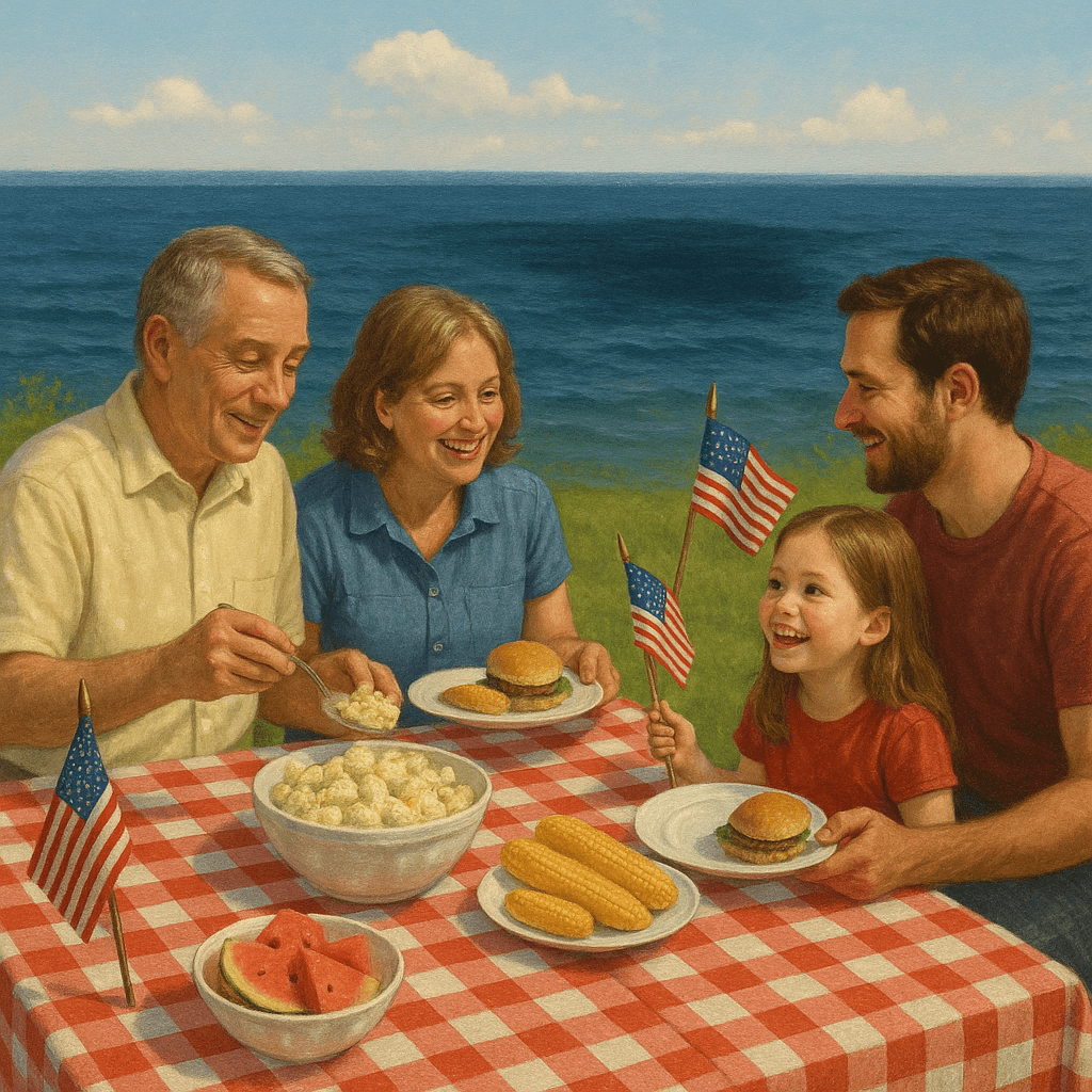 Great Lakes Summoning Picnic