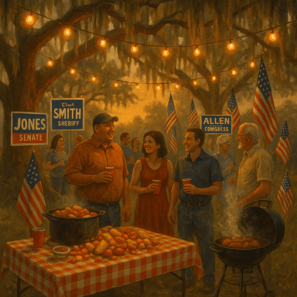 Southern Awakening BBQ