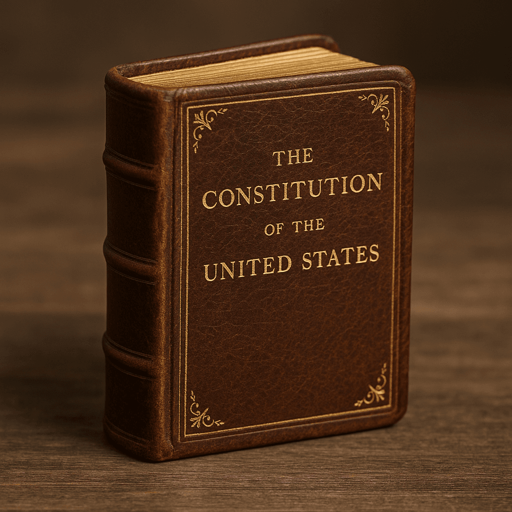 The Necronomicon Pocket Constitution