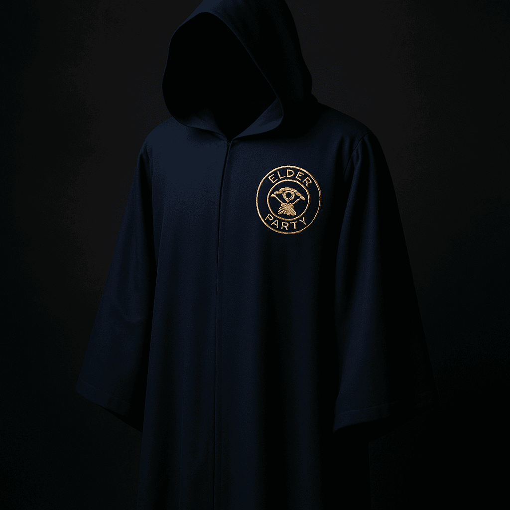 Official Campaign Robe