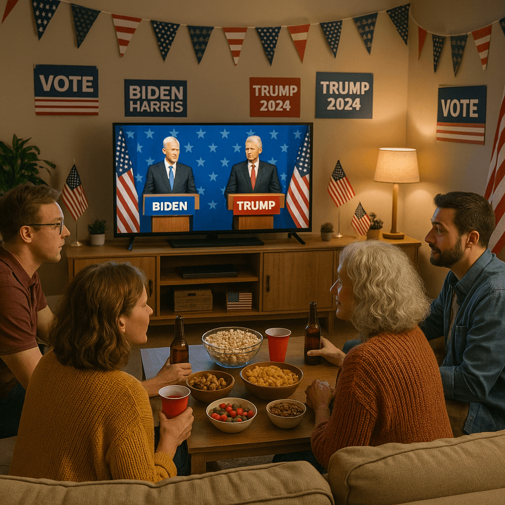 Host a Watch Party